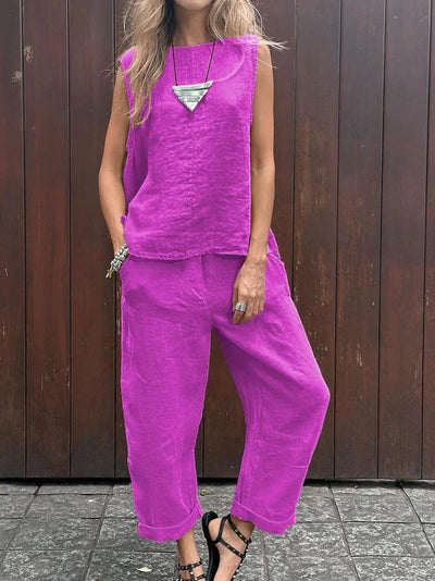 Vivi - stilvolles Baumwollset