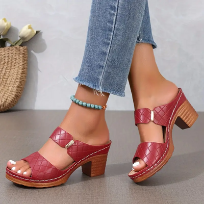 Annina - Modische Orthopädische Sandalen