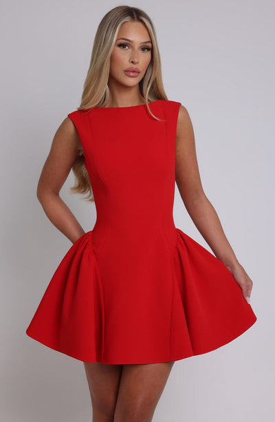 Victoria | Elegantes Minikleid