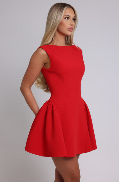 Victoria | Elegantes Minikleid